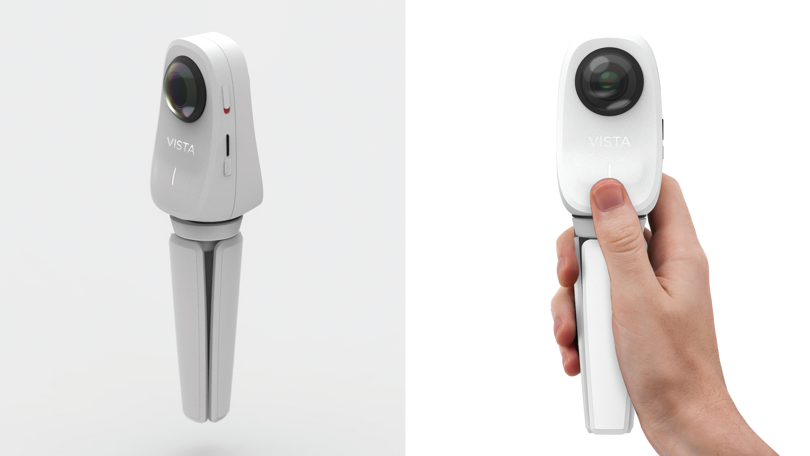 conceptual design，camera，360°，