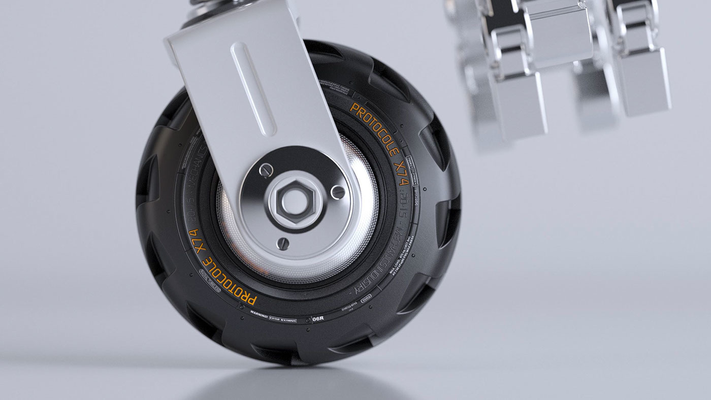 science and technology，robot，Mini，future，modern，intelligence，