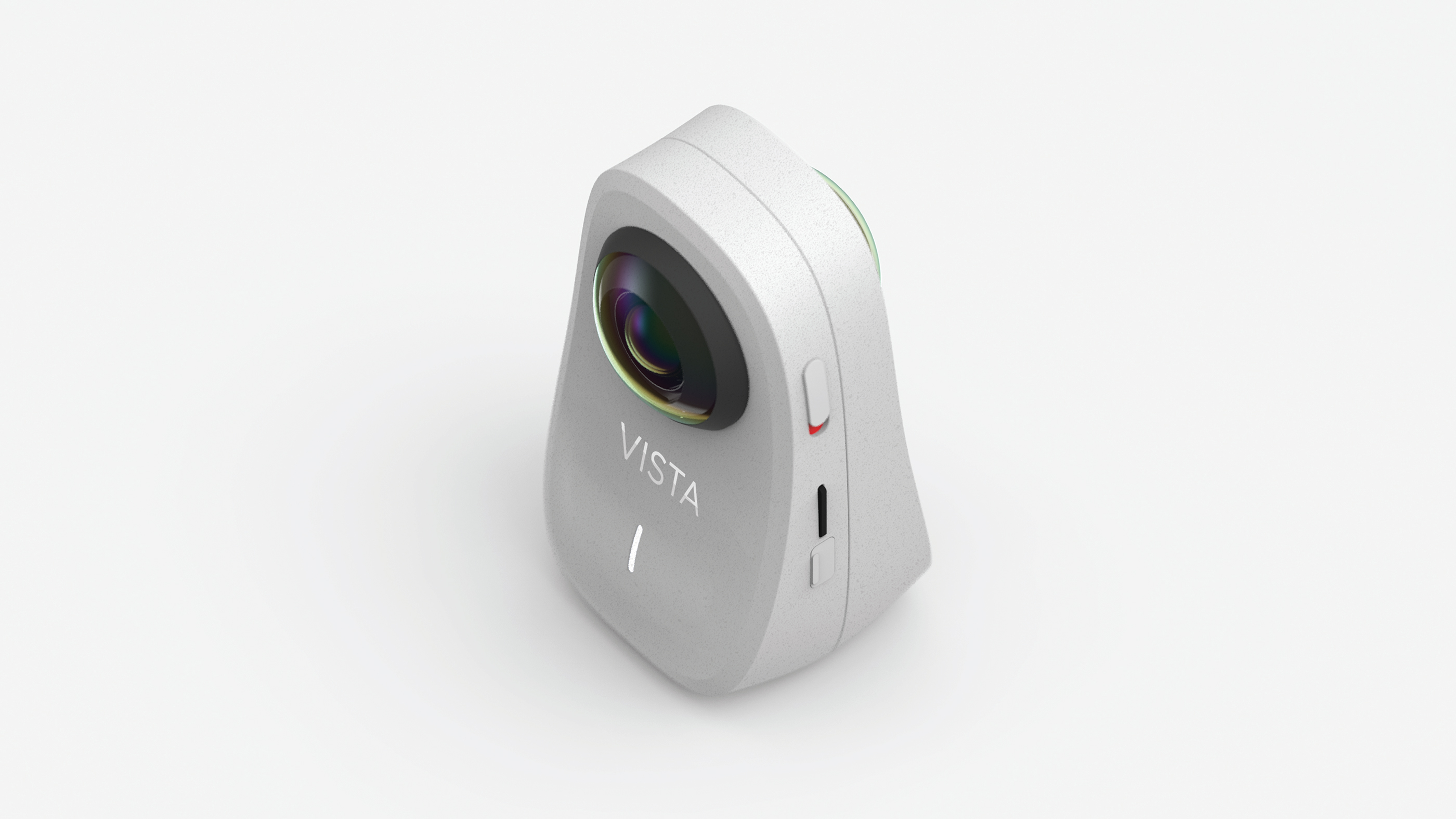 conceptual design，camera，360°，