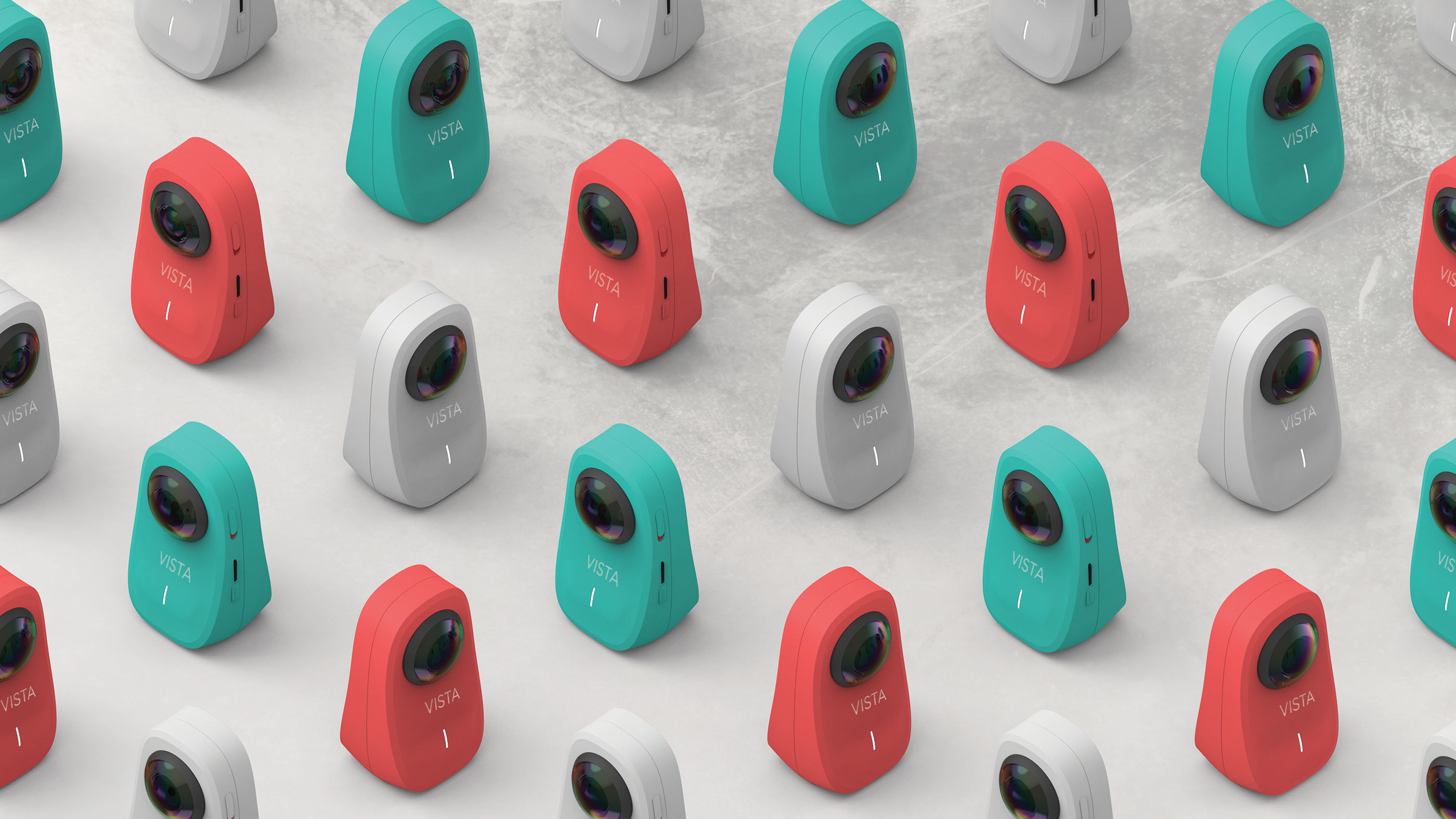 conceptual design，camera，360°，