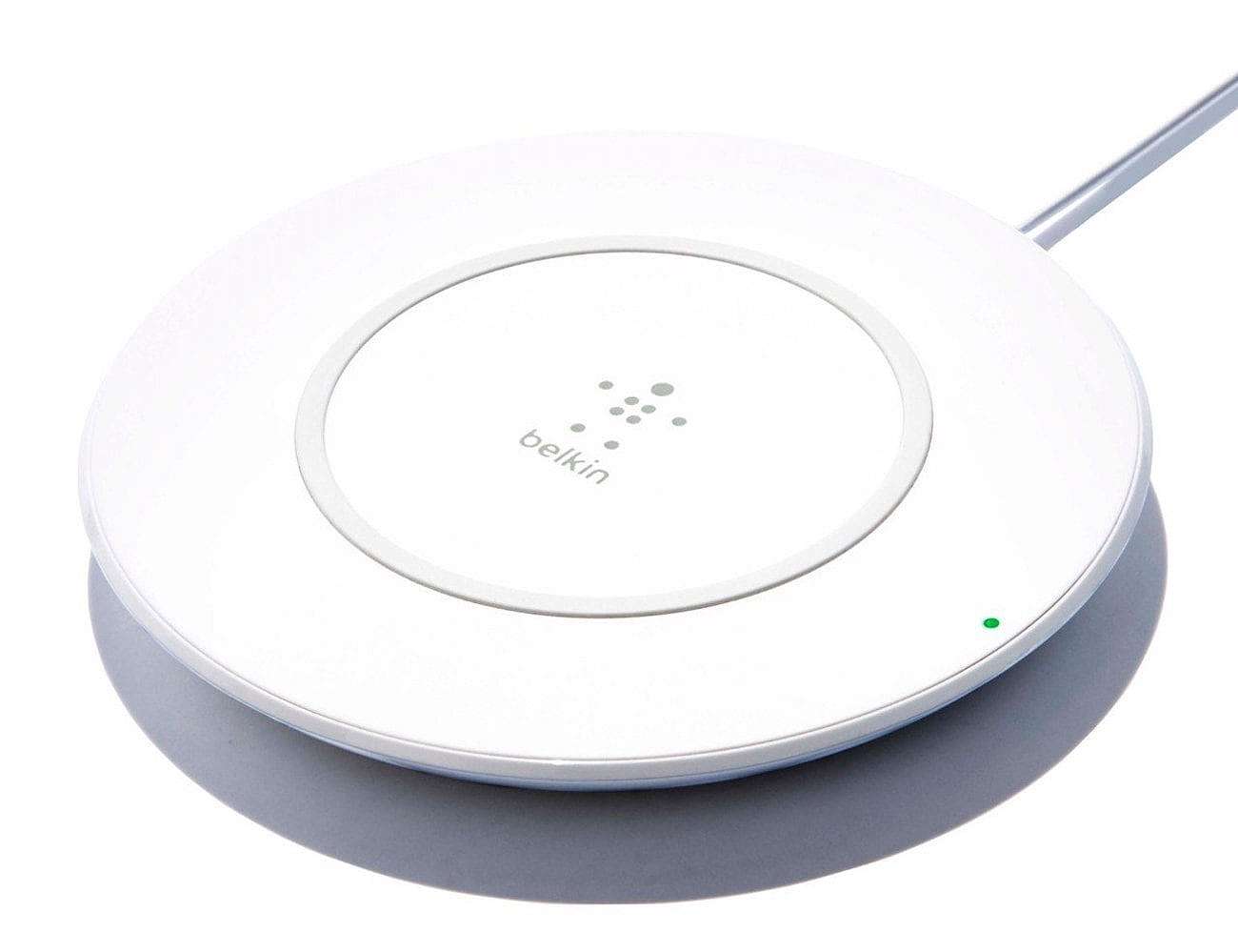 Belkin，wireless charger ，product design，