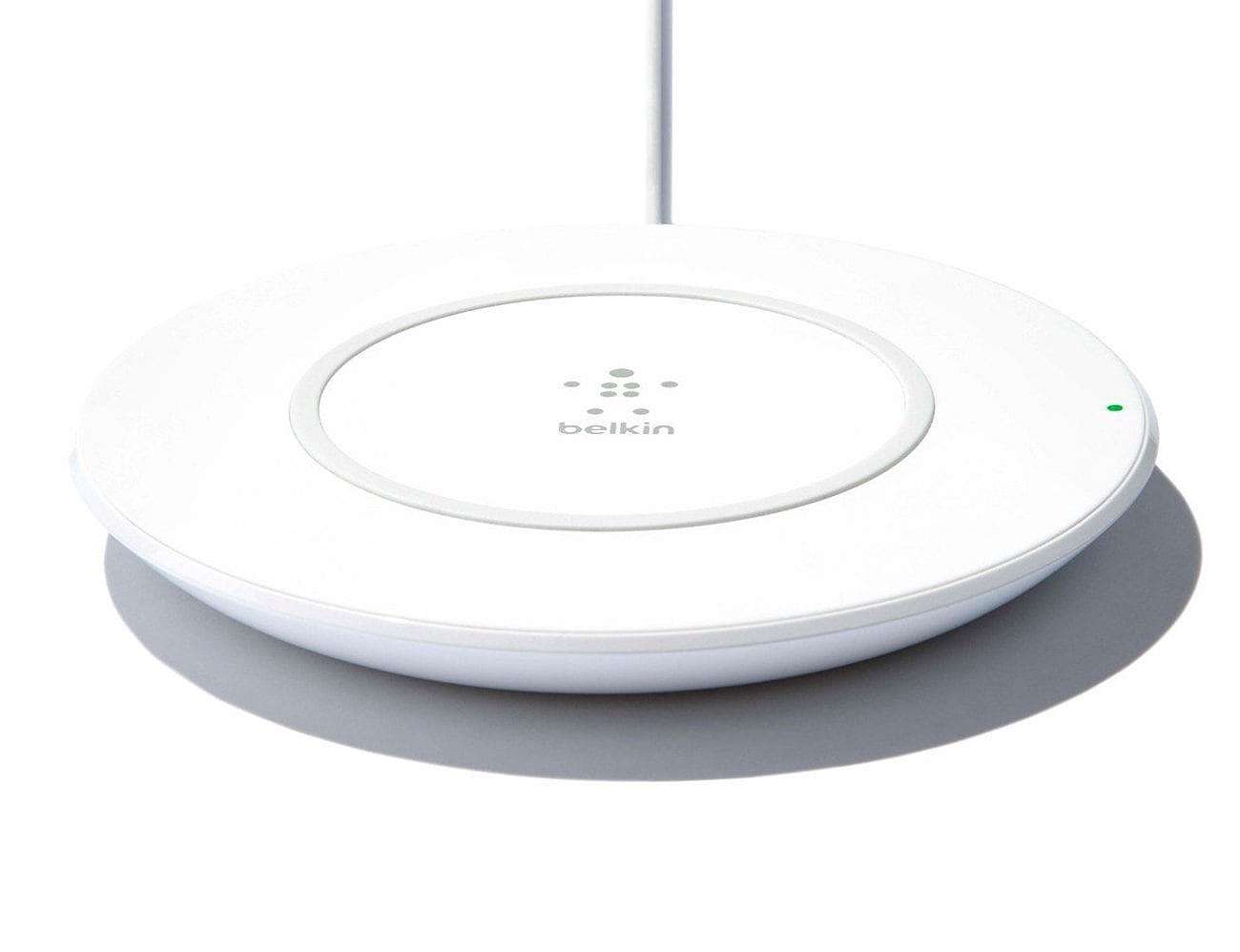 Belkin，wireless charger ，product design，