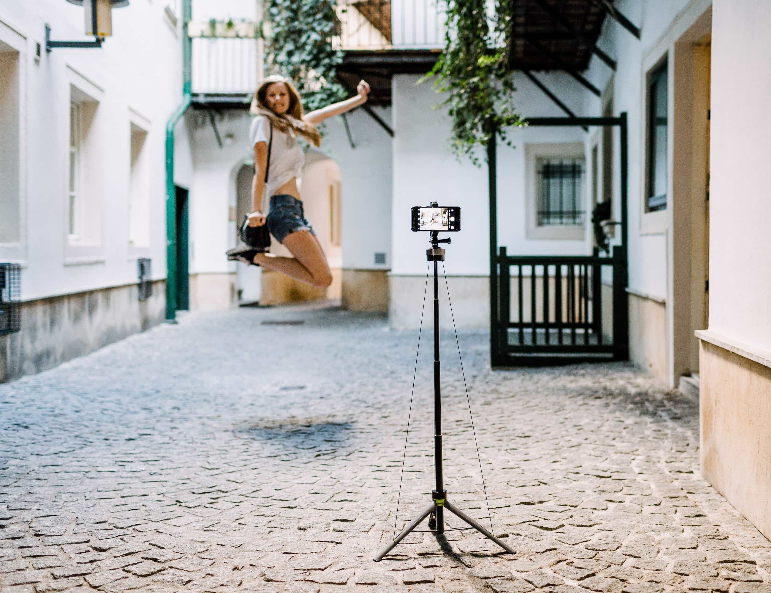 product design，Tripod design，Lumapod，