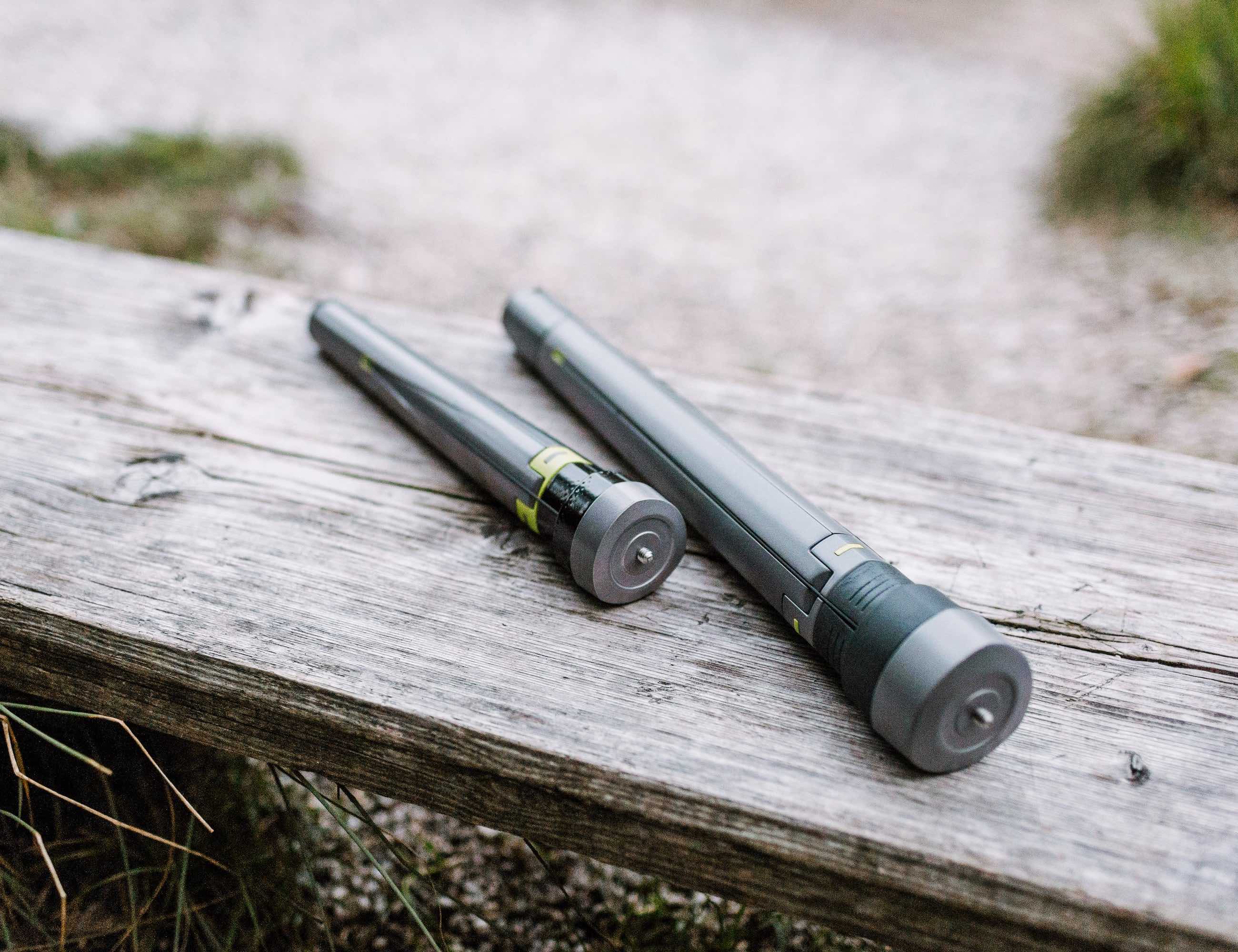 product design，Tripod design，Lumapod，