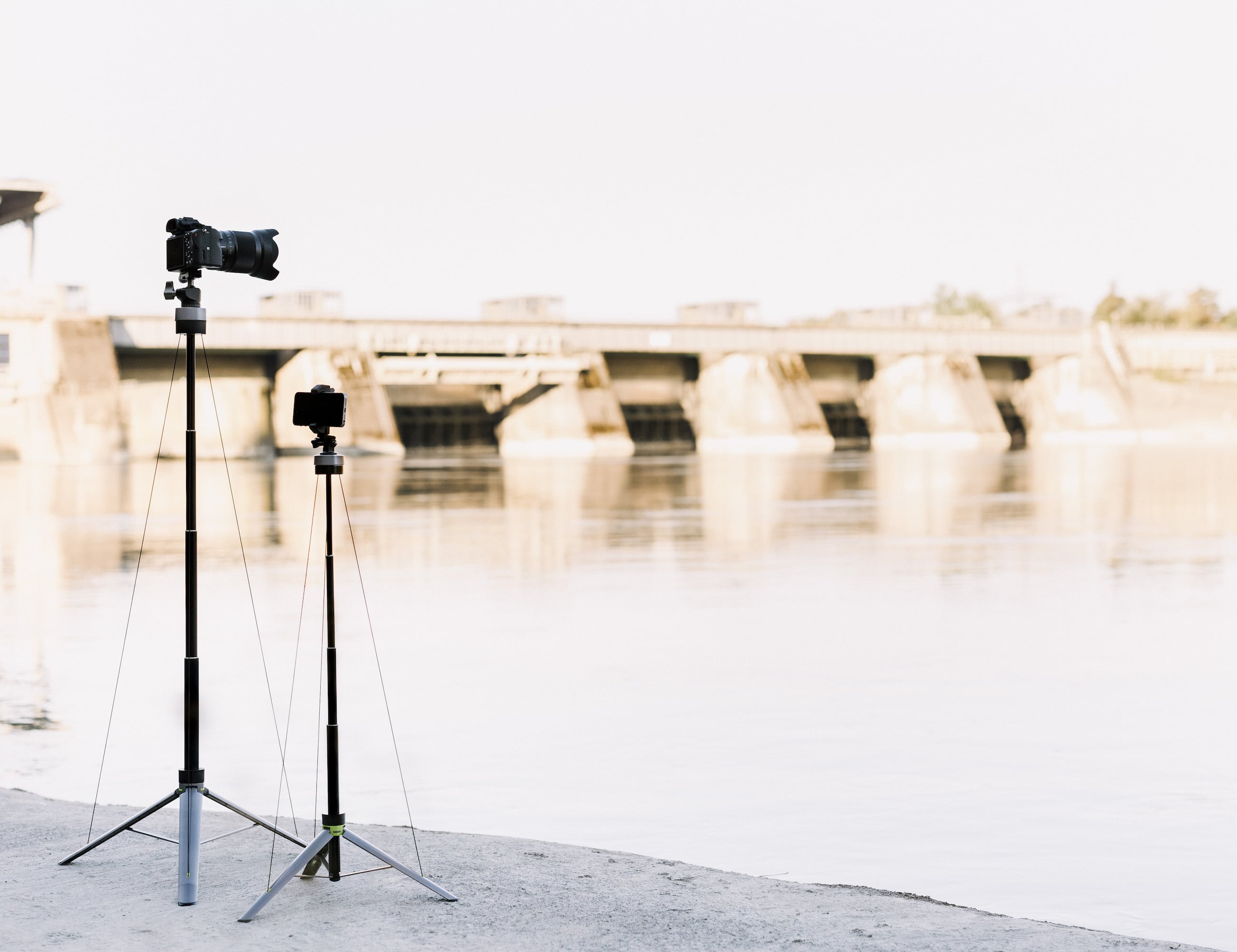 product design，Tripod design，Lumapod，