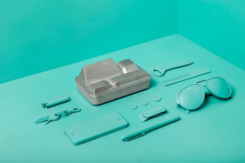 product design，Micro landscape，Desktop gadgets，