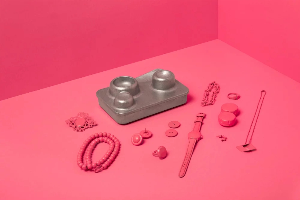 product design，Micro landscape，Desktop gadgets，