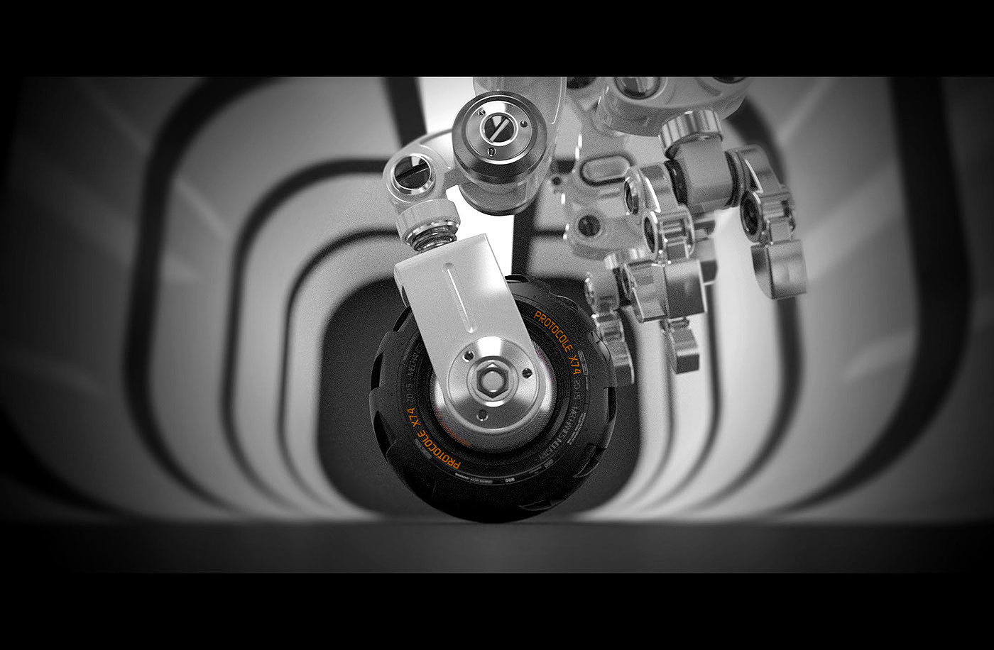 science and technology，robot，Mini，future，modern，intelligence，