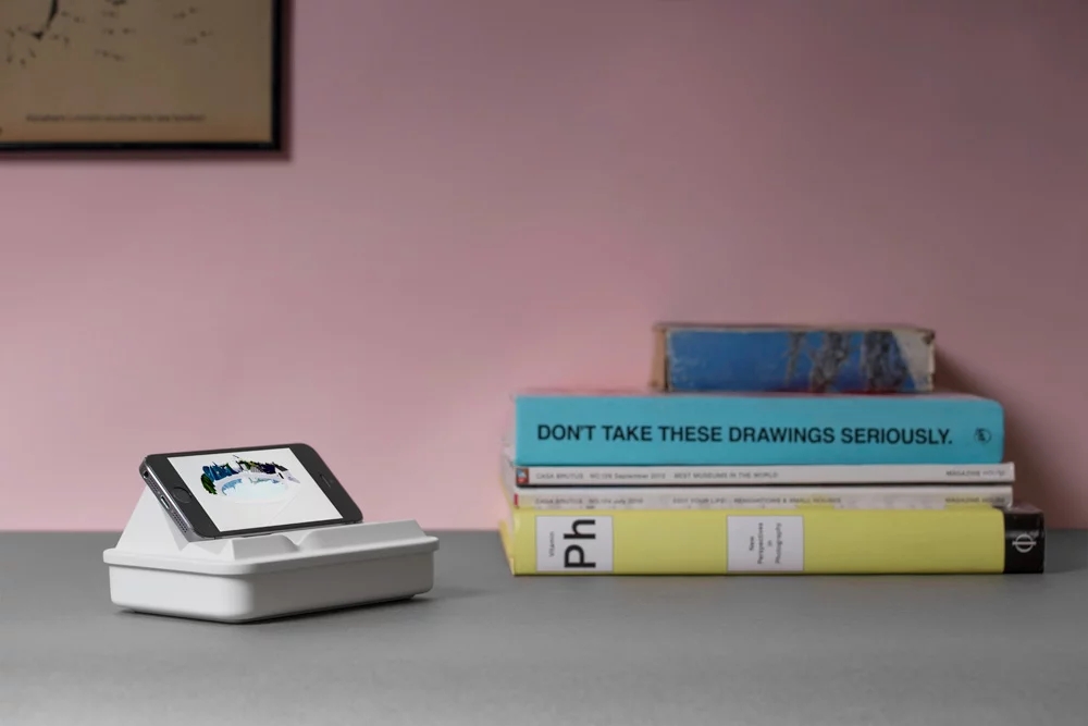 product design，Micro landscape，Desktop gadgets，