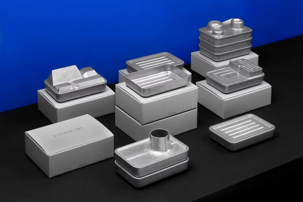 product design，Micro landscape，Desktop gadgets，