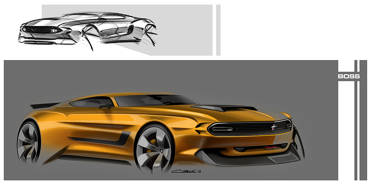 product design，automobile，vehicle，Hand drawn，