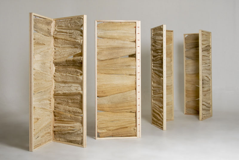 Material Science，product design，Towel gourd，Red pottery，