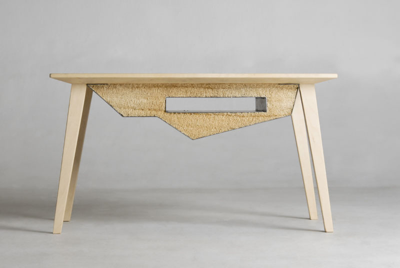 Material Science，product design，Towel gourd，Red pottery，