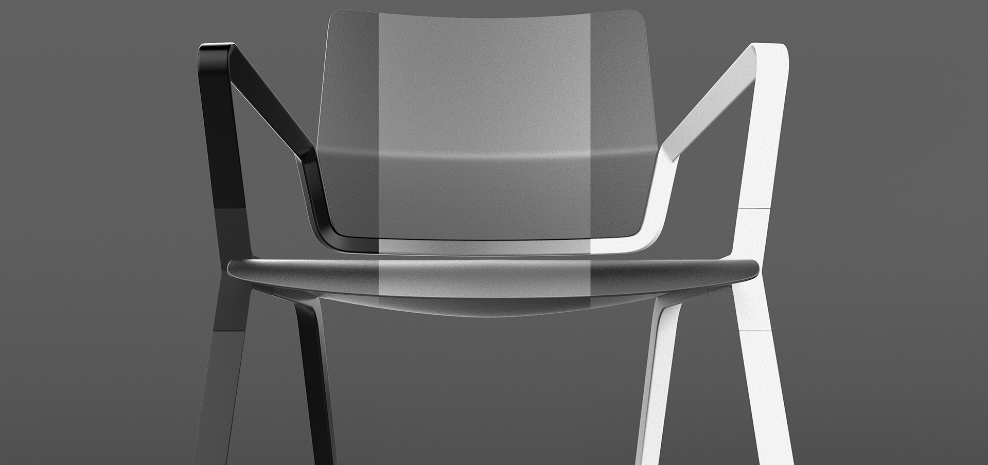 product design，Office chair，Angle，
