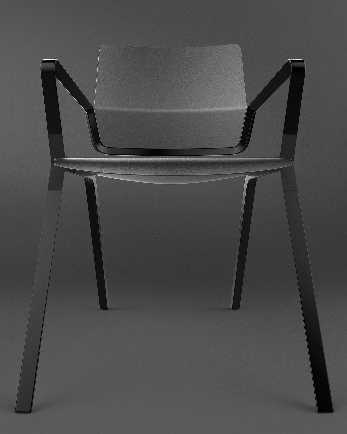 product design，Office chair，Angle，