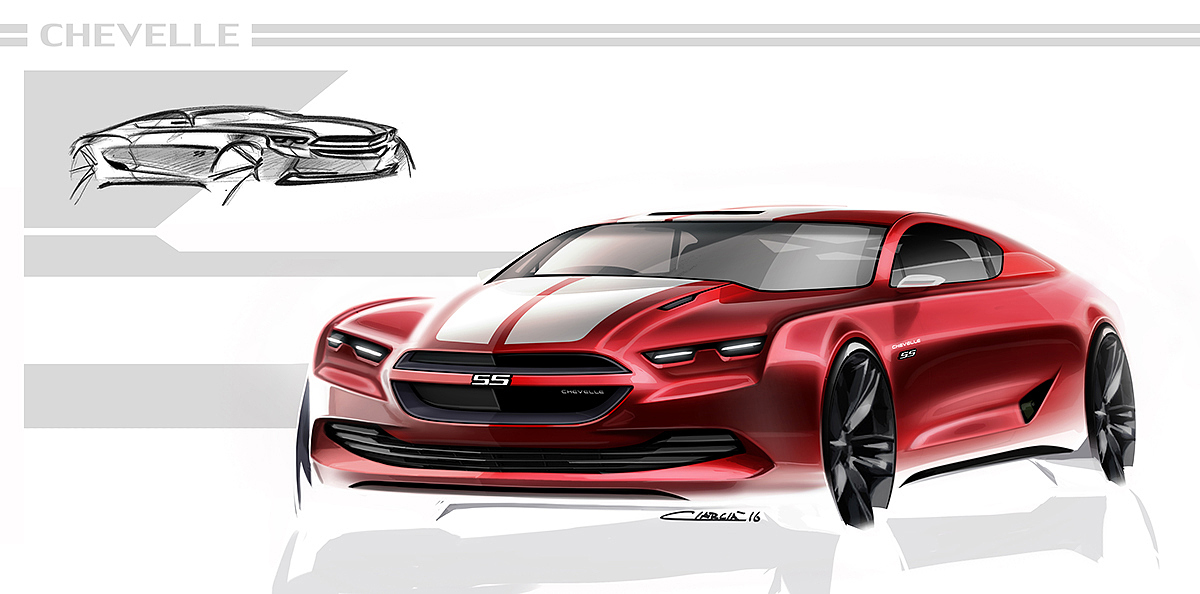 Hand drawn，vehicle，automobile，product design，