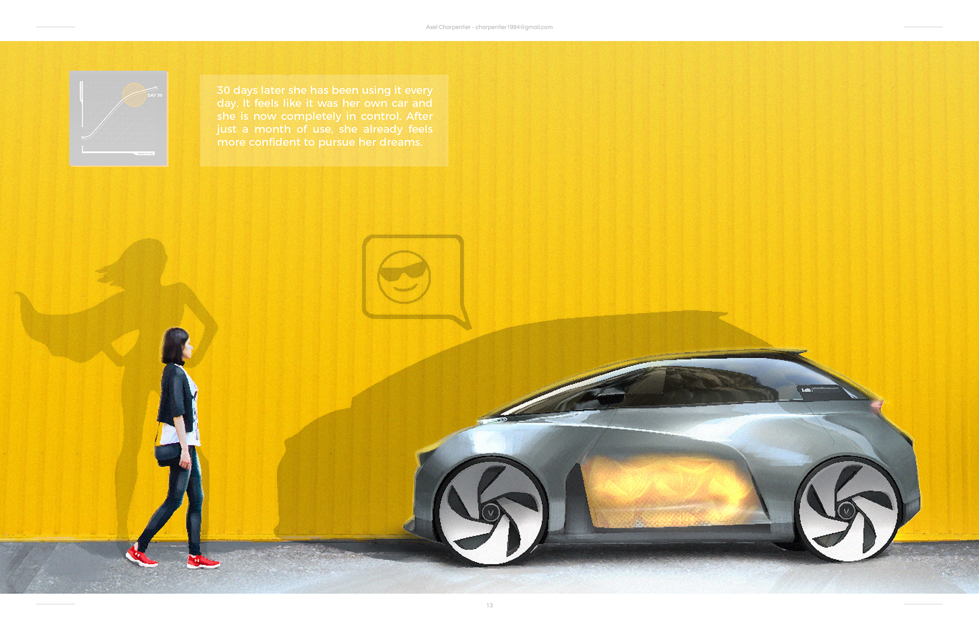 conceptual design，Automobile design，Mirage，Chang'an，