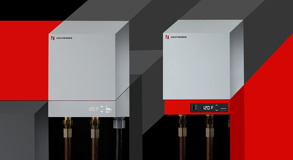 product design，Household Electric Appliances，heater，Heatworks，