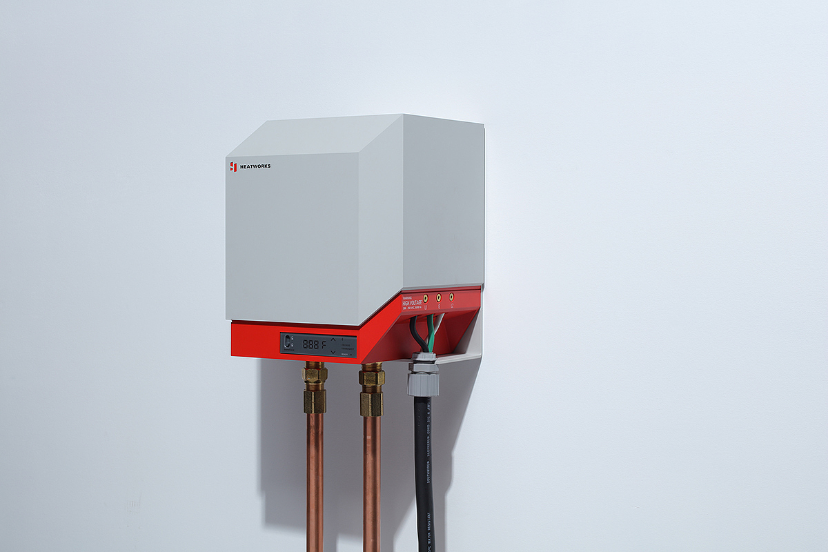 product design，Household Electric Appliances，heater，Heatworks，
