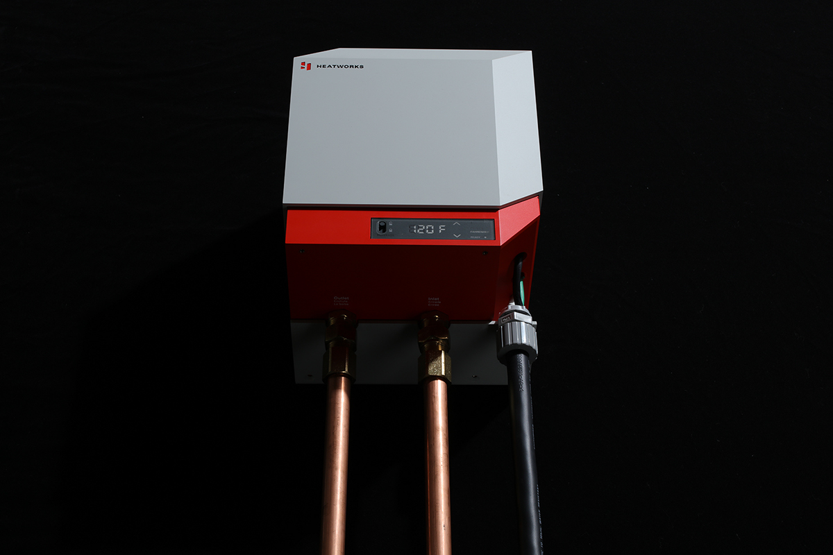 product design，Household Electric Appliances，heater，Heatworks，