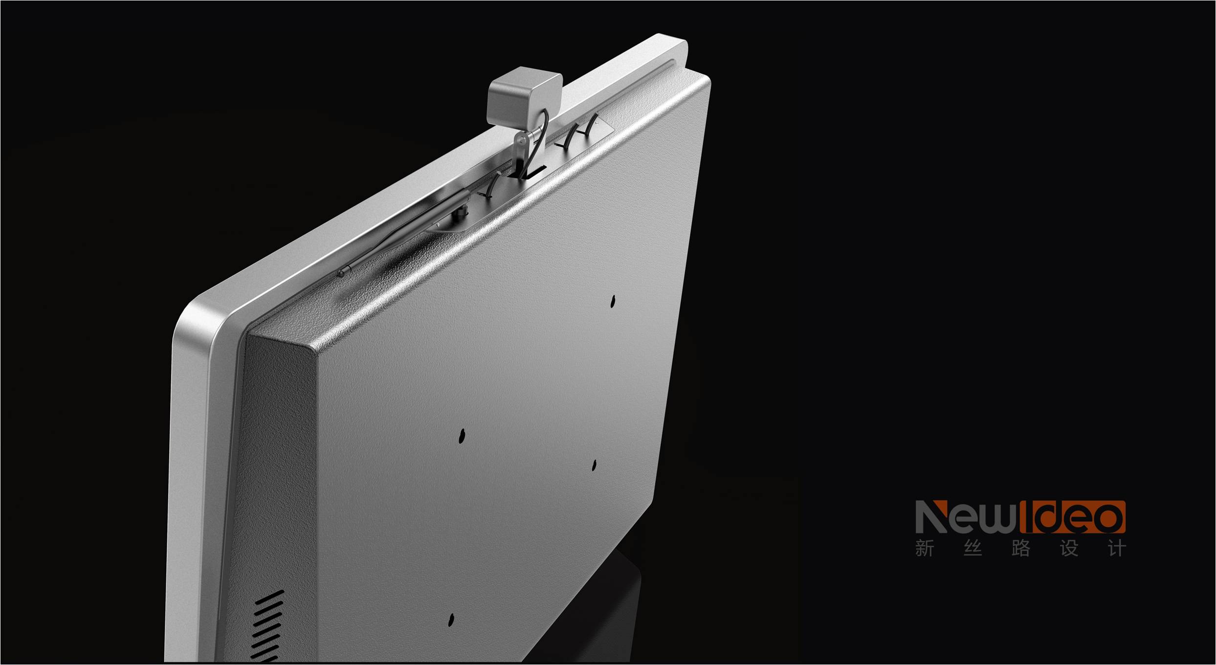 industrial equipment ，Advertising machine，Advertising terminal，Terminal design，Biometric terminal，