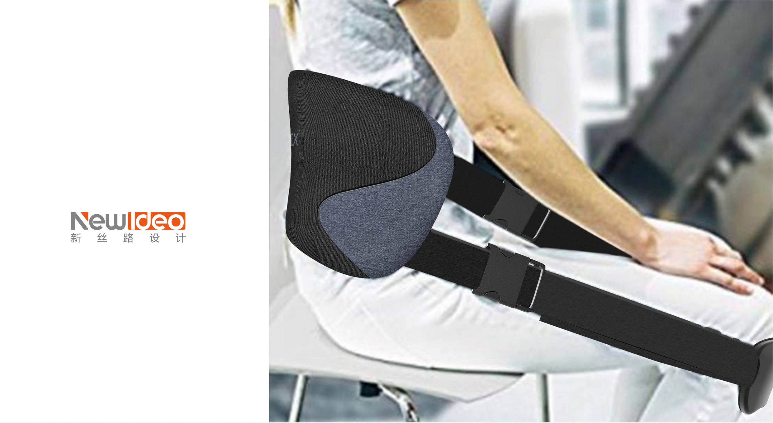 Waistband design，Key protection rehabilitation，