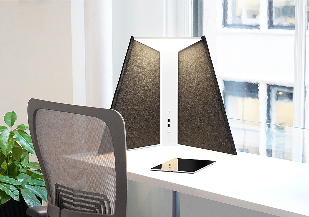 to work in an office，Corner Office，felt，Privacy，