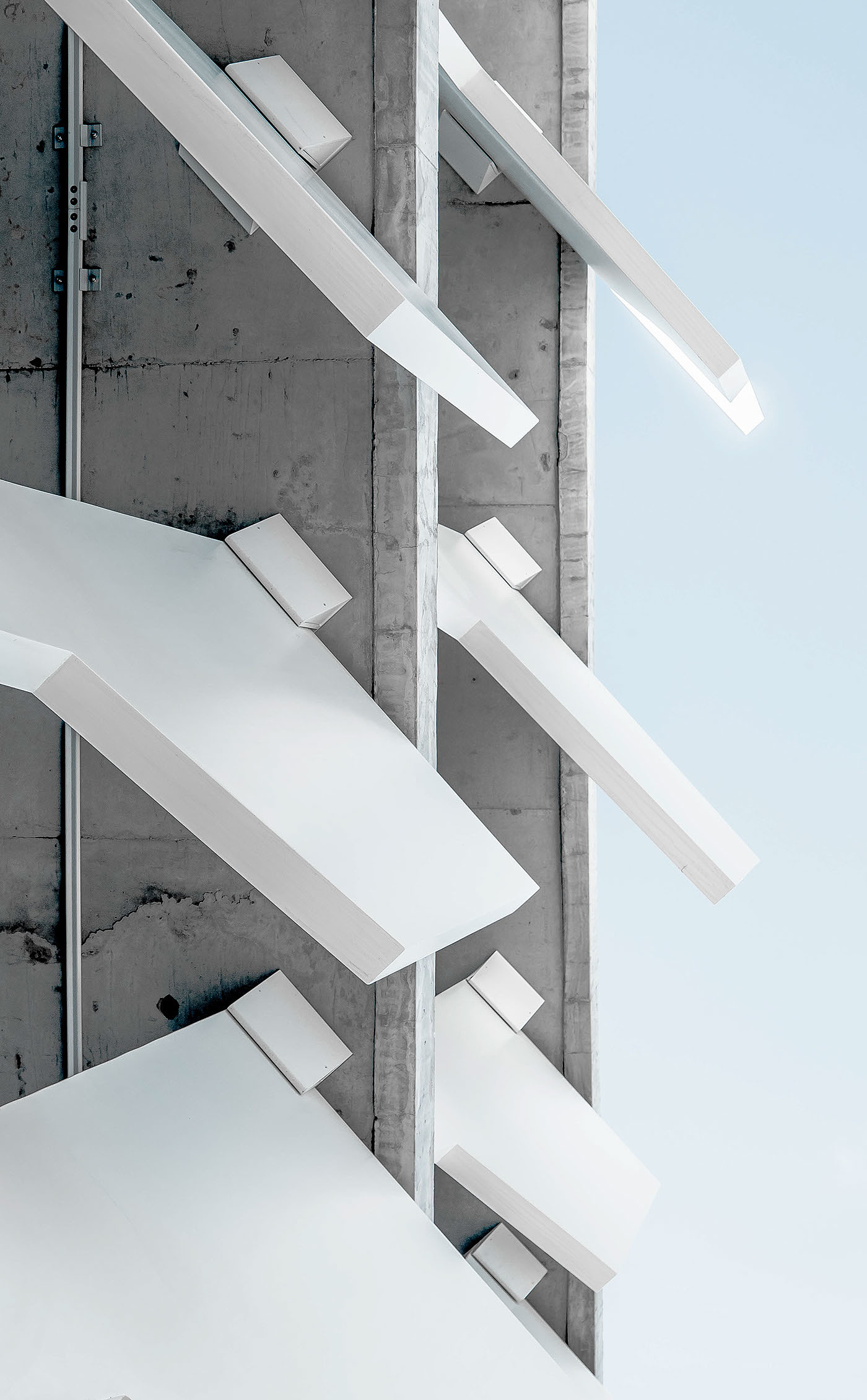 Joel Filipe，works，Photography，Madrid，geometry，Architecture，