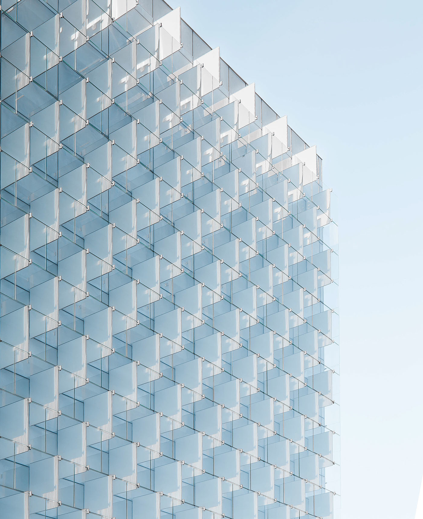 Joel Filipe，works，Photography，Madrid，geometry，Architecture，