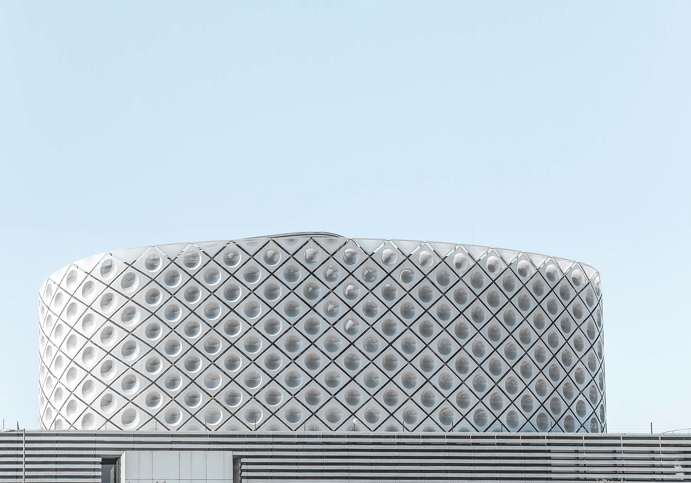 Joel Filipe，works，Photography，Madrid，geometry，Architecture，