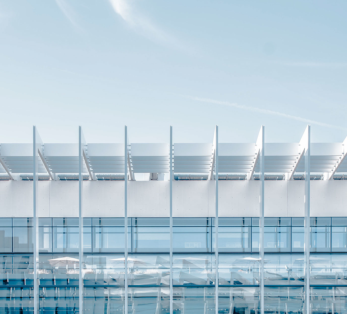 Joel Filipe，works，Photography，Madrid，geometry，Architecture，