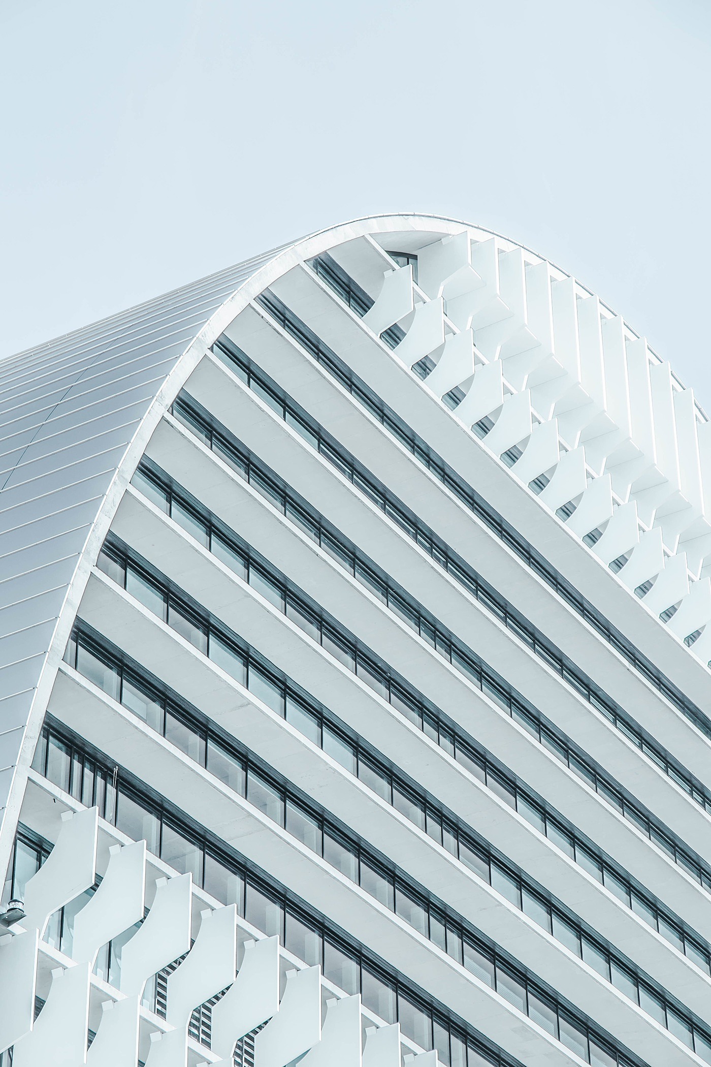 Joel Filipe，works，Photography，Madrid，geometry，Architecture，