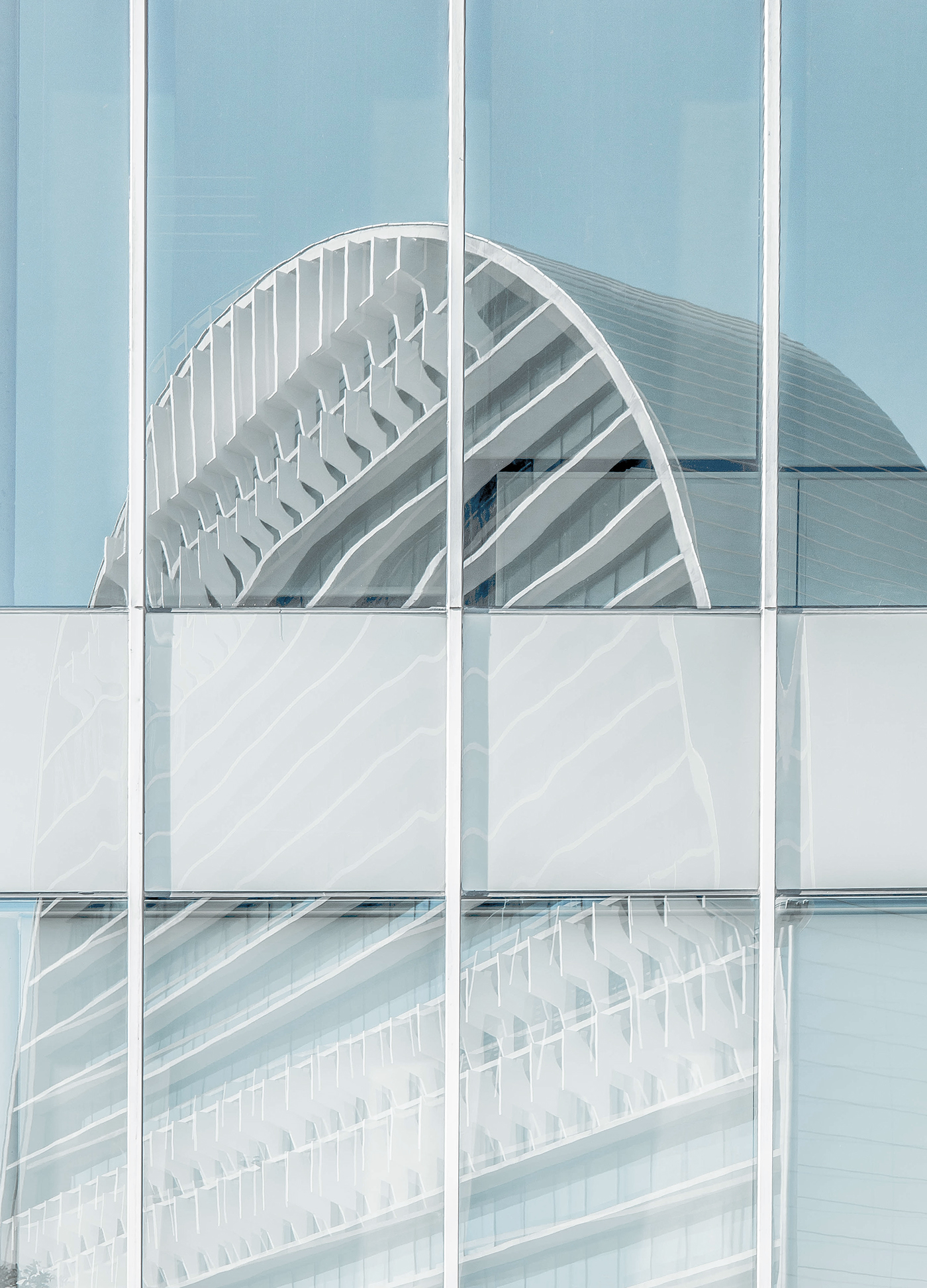 Joel Filipe，works，Photography，Madrid，geometry，Architecture，