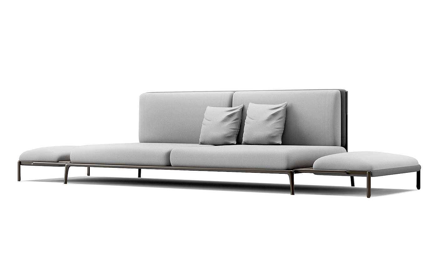grey，sofa，More，
