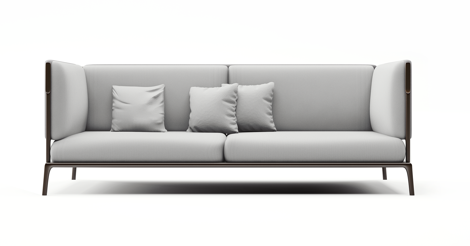 grey，sofa，More，