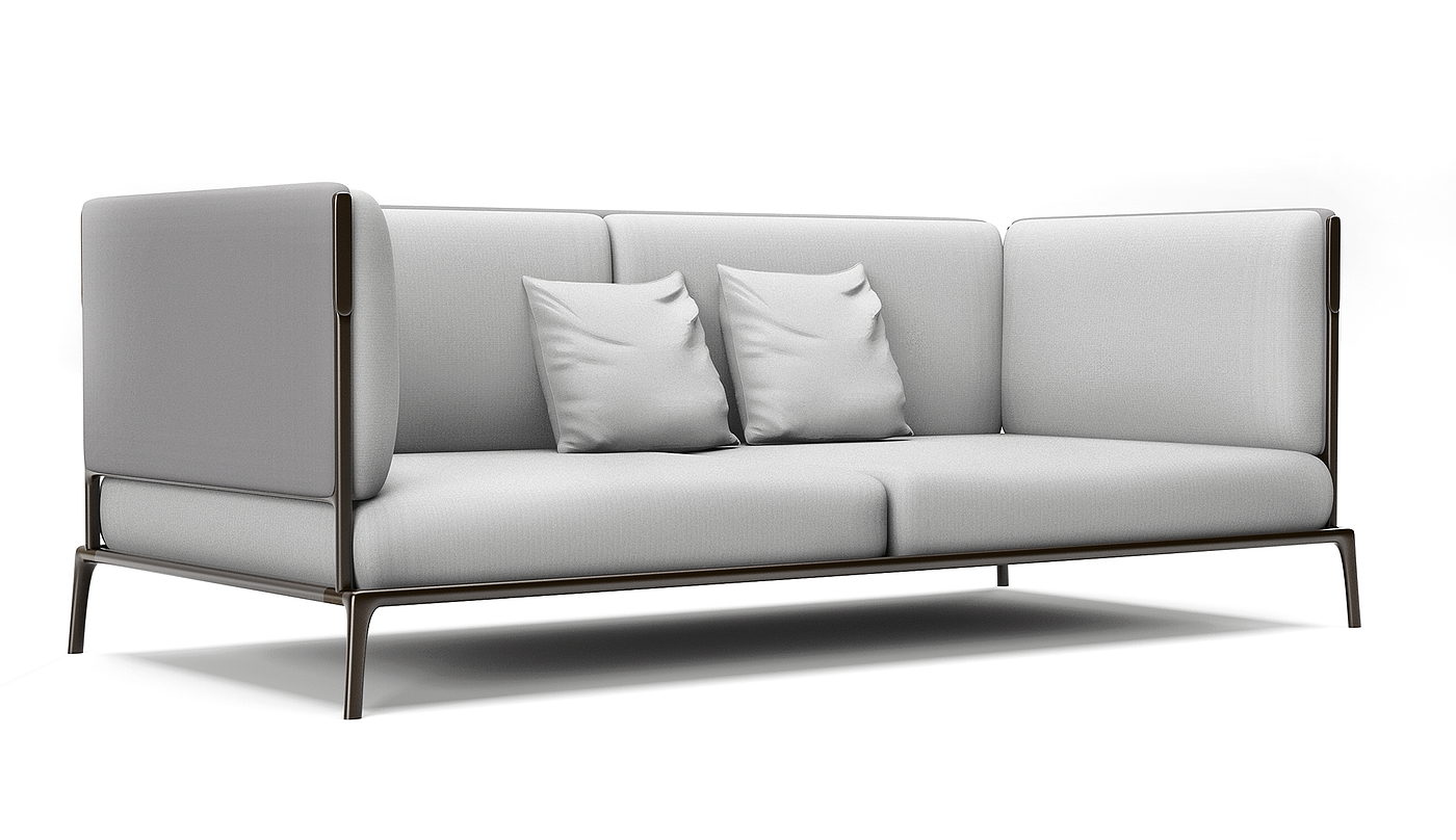 grey，sofa，More，