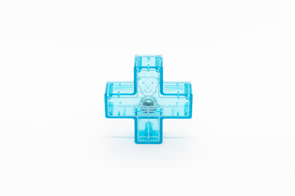 Children's Toys，Plastic，Three dimensional puzzle，