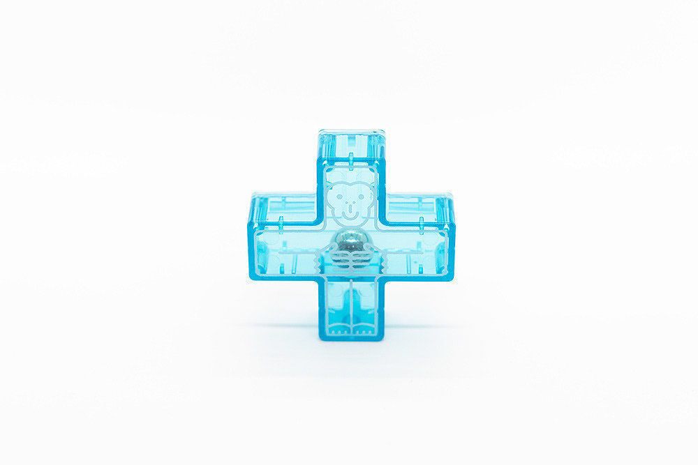 Children's Toys，Plastic，Three dimensional puzzle，