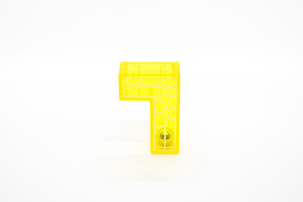 Children's Toys，Plastic，Three dimensional puzzle，