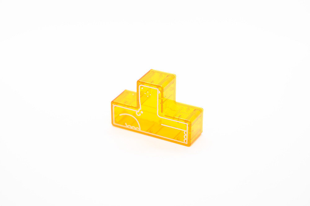 Children's Toys，Plastic，Three dimensional puzzle，