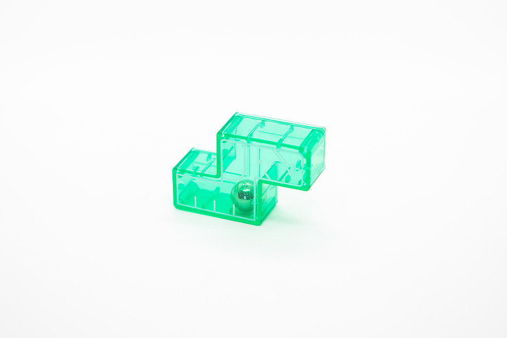 Children's Toys，Plastic，Three dimensional puzzle，
