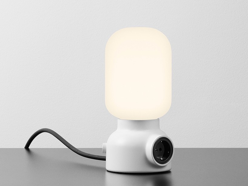 THE PLUG LAMP，furniture，lamp，Lighting，Power Supply，Socket，charge，