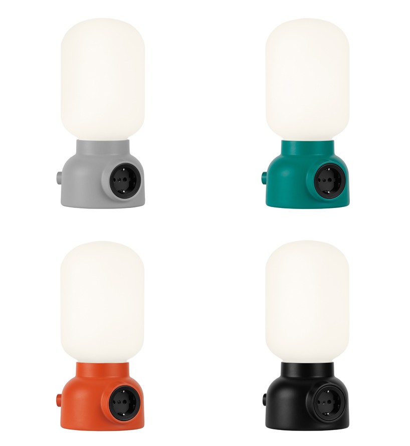 THE PLUG LAMP，furniture，lamp，Lighting，Power Supply，Socket，charge，