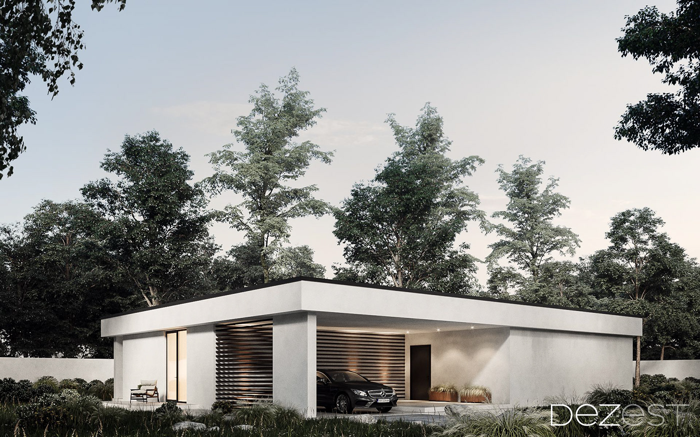 house，family，Architecture，Interior design，Digital art，