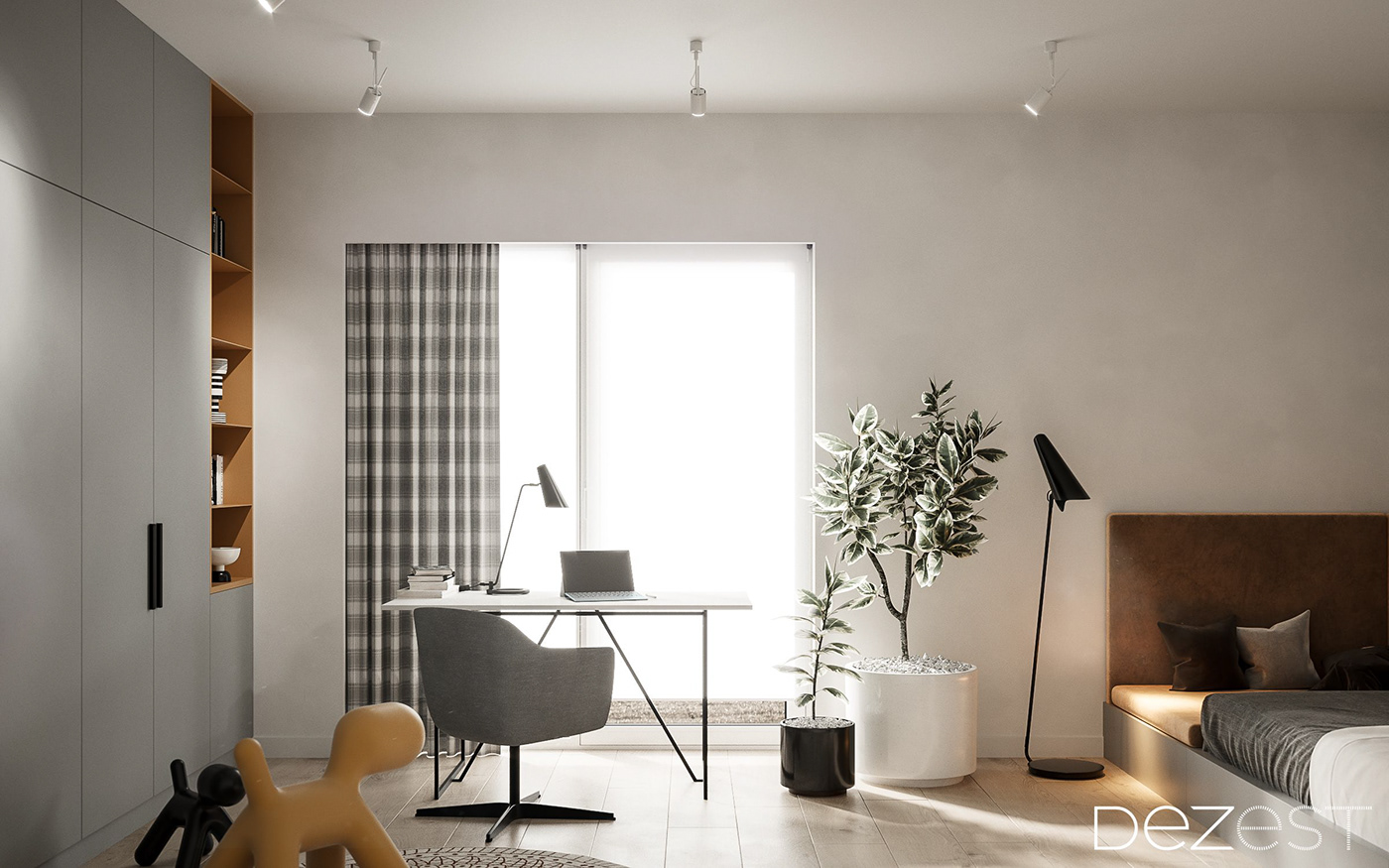 house，family，Architecture，Interior design，Digital art，