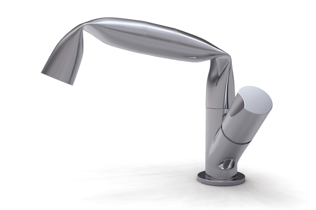 water tap，fold，Fold，Metal，