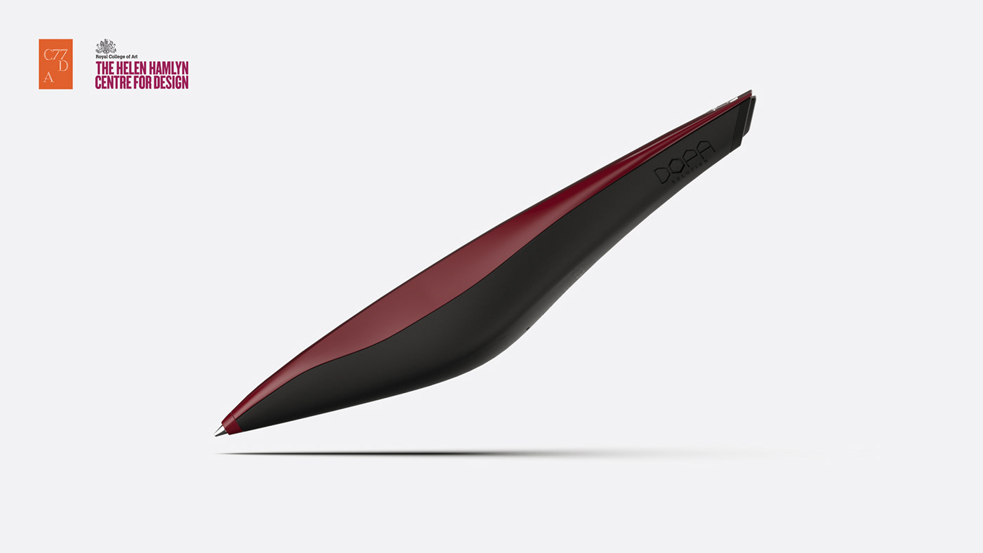 product design，industrial design，Therapeutic pen，pen，