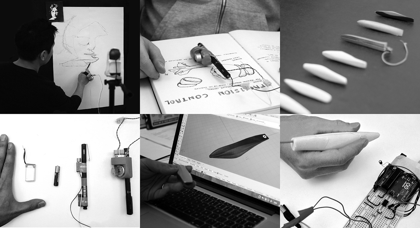 product design，industrial design，Therapeutic pen，pen，