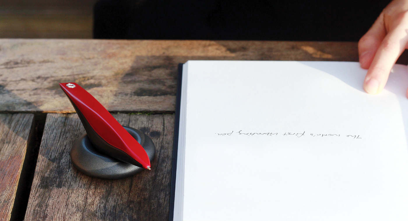 product design，industrial design，Therapeutic pen，pen，