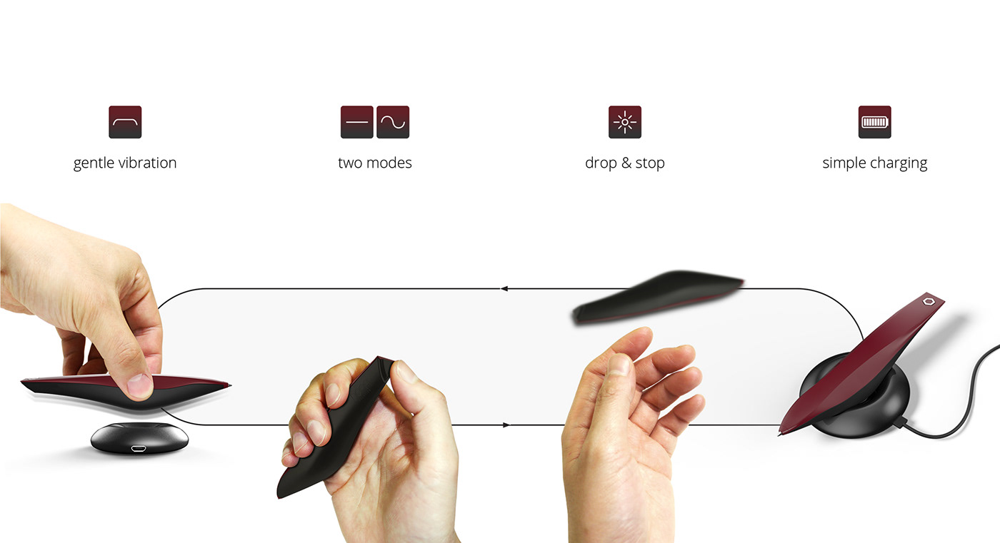 product design，industrial design，Therapeutic pen，pen，